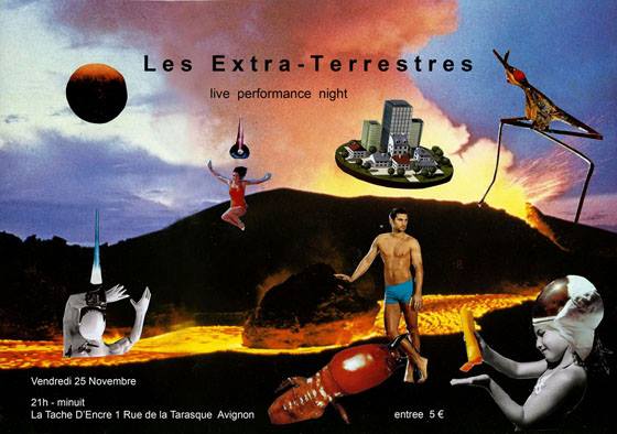 Les Extra-Terrestres