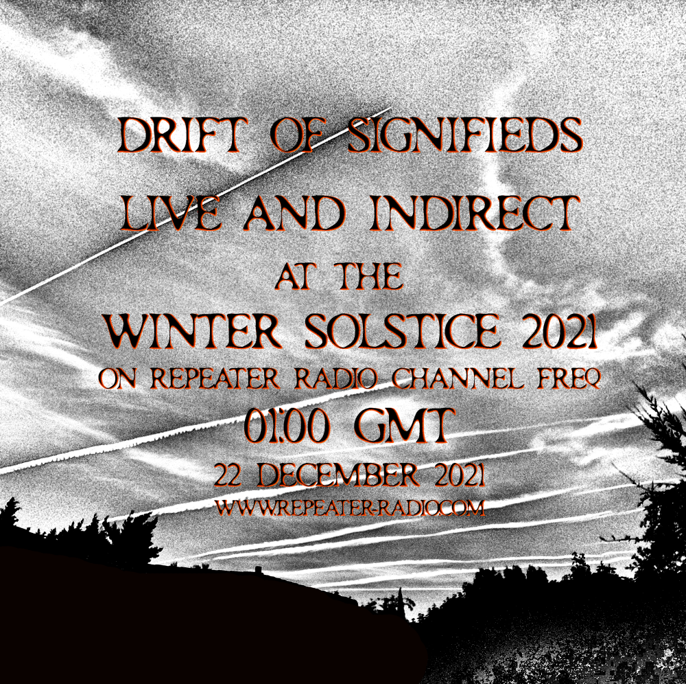 DoS Winter Solstice 2021 flyer