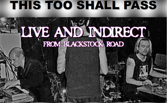 This Too Shall Pass x Drift of Signifieds